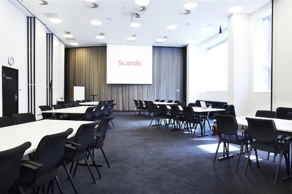 Hotel Scandic Aarhus City